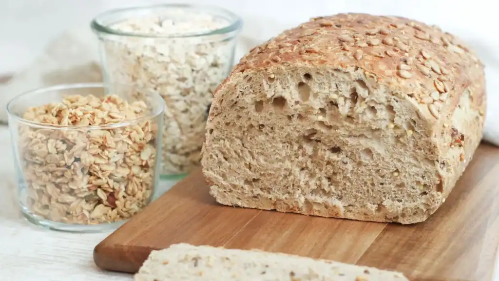 An image of a Low Card Bread , Which is the Best Bread for a Low Carb Diet Hatfield