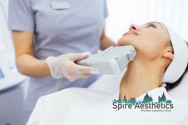 Surgical mini facelift Hatfield or HIFU contact us today to discuss!