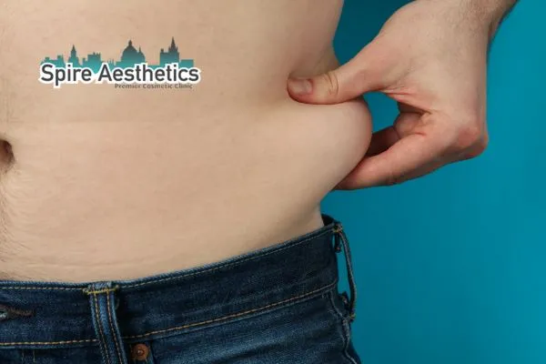 Why do we get love handles Hatfield and how can we minimise them?