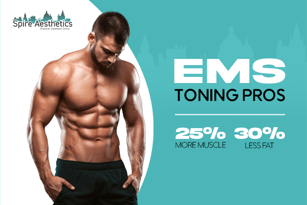 EMS Toning pros benefits if you play cricket Hatfield