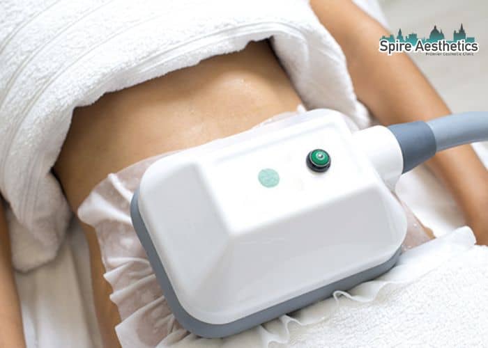 How diet and fat freezing can improve your health and physique contact Spire Aesthetics Hatfield today!