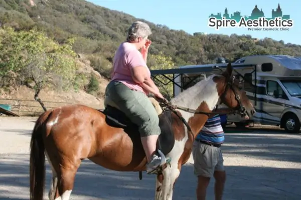 Do You Lack Confidence on Your Horse Hatfield? Do You Want to Feel Slimmer?