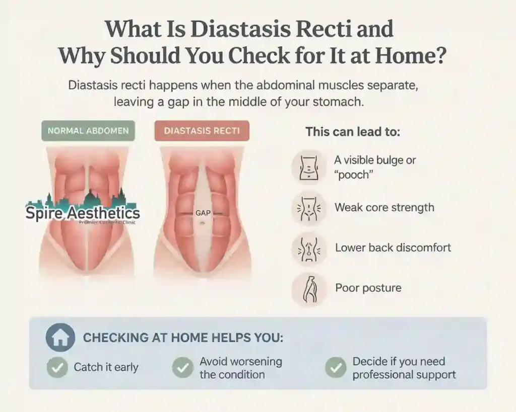 What Is Diastasis Recti and Why Should You Check for It at Home Hatfield?