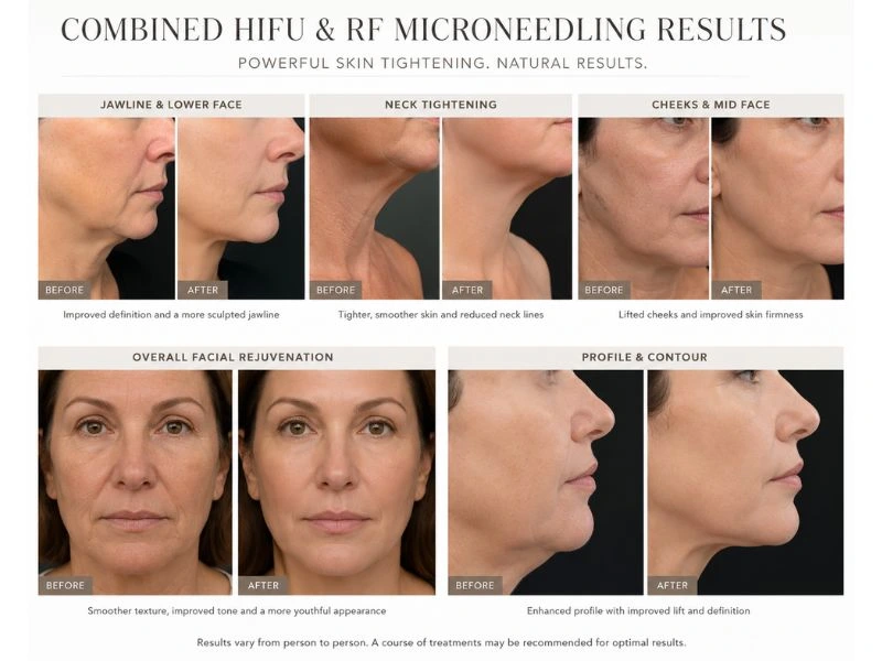 What Can You Realistically Expect After the Ultimate Skin Tightening Treatment Hatfield?